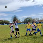 Cwmamman United came away from Penlan AFC with a win