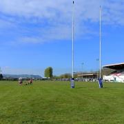 Llandovery RFC plans to install a 3G pitch at Church Bank