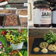 Llandovery Farmers Market will launch on May 4 and feature a range of local produce.