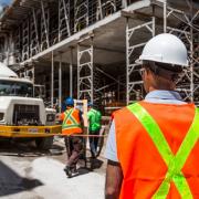 The CITB says 11,000 more construction workers are needed in Wales