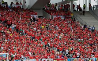 Wales' 'red wall' of supporters have been asked not to attend the Euro 2020 finals