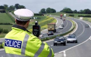 Speeding drivers and a driver with no insurance are among those in court recently.
