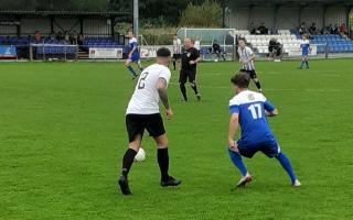 Penalty drama as Cwmamman United miss out