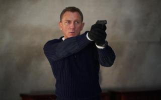 The best tickets available in Swansea on opening weekend for Daniel Craig's last outing as James Bond in No Time To Die. Credit: PA