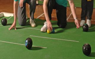 Step up the fitness at Llandeilo Bowling Green,