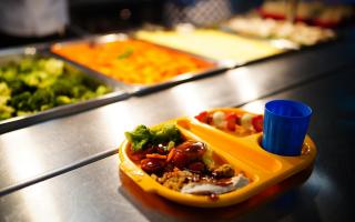 Powys County Council will provide free meals during the summer holidays