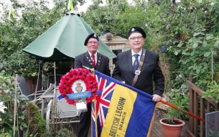 The Garnant branch of the Royal British Legion is celebrating its centenary year in 2024.
