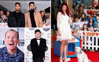 Previous winners of Britain's Got Talent include Lost Voice Guy, Paul Potts and Ashleigh and Pudsey.