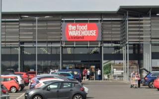 Richard Lewis is accused of stealing more than £16,000 from The Food Warehouse.