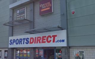 Sports Direct, Carmarthen