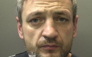 Thomas Fadian was jailed for a burglary at Cardiff University’s Talybont Student Halls.