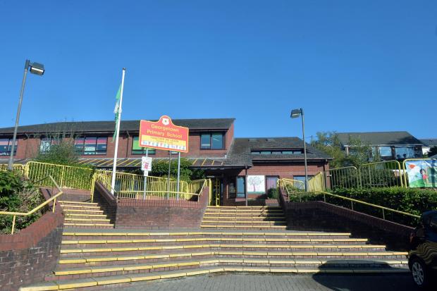Georgetown Community Primary School has received a glowing Estyn report.  www.christinsleyphotography.co.uk